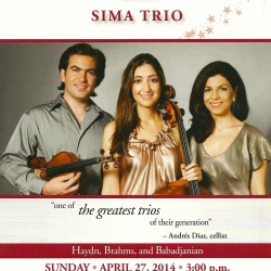 Sima Trio