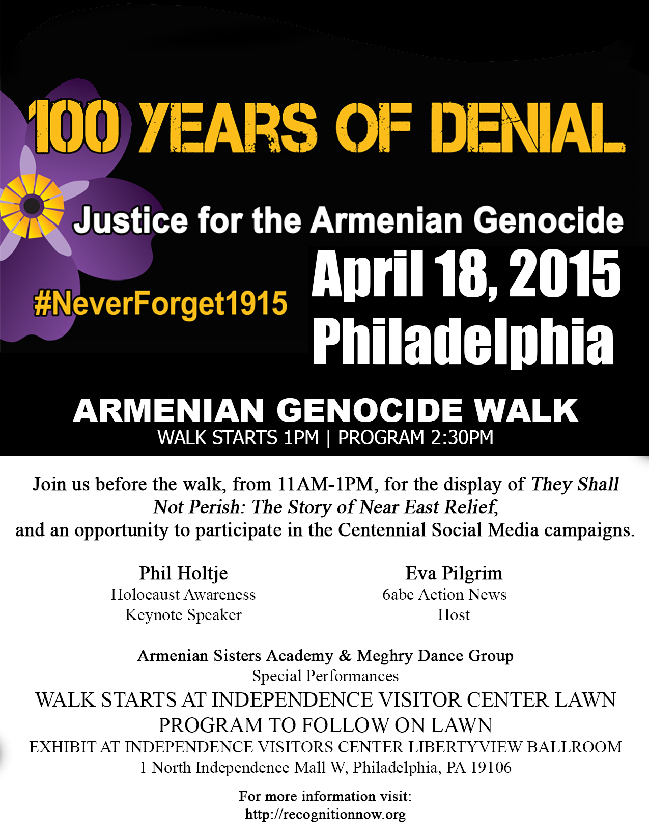 Armenian-Genocide-Walk-4-18-15